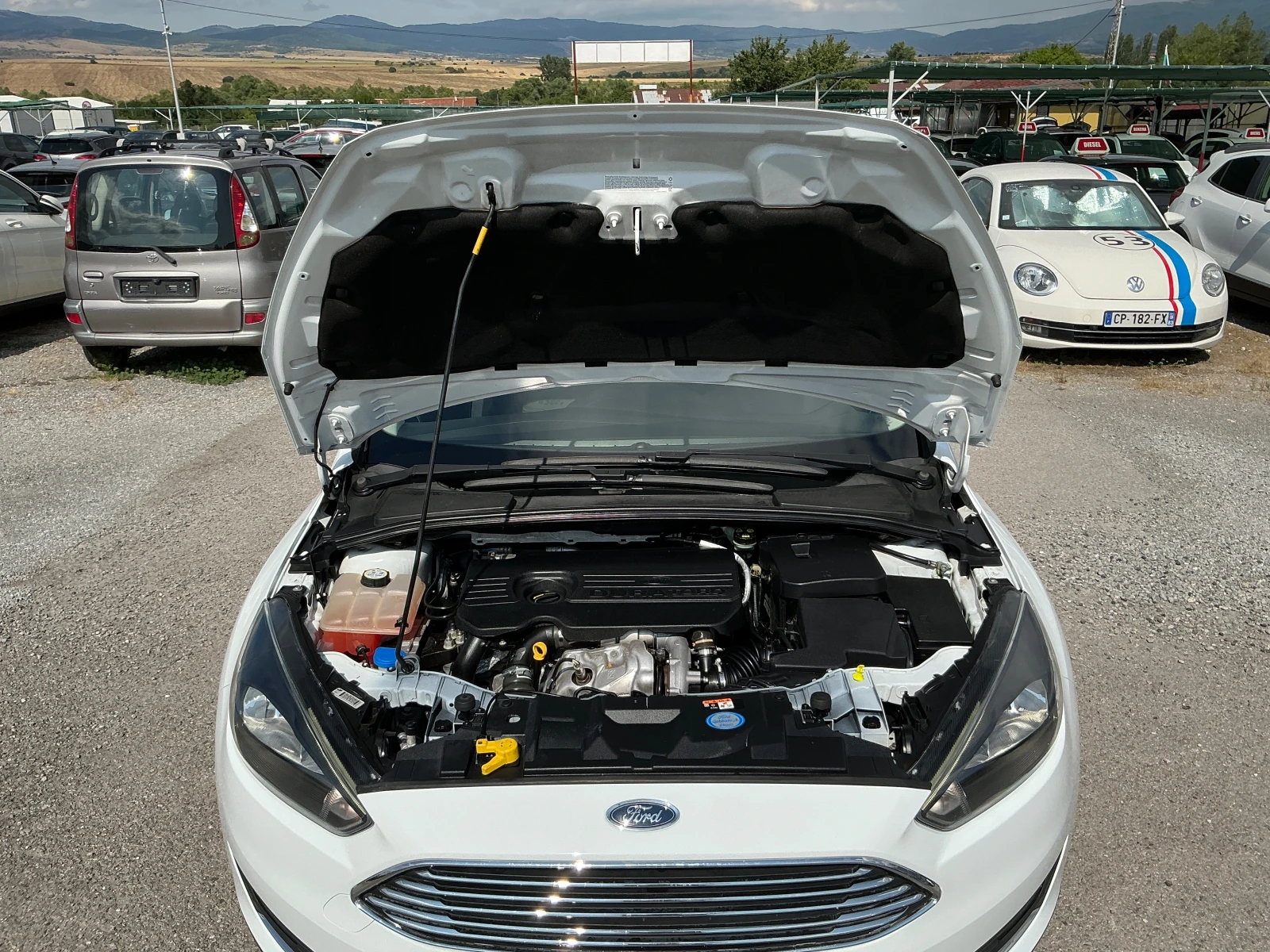 Ford Focus 1.5 TDCI | Mobile.bg � ����������� 7