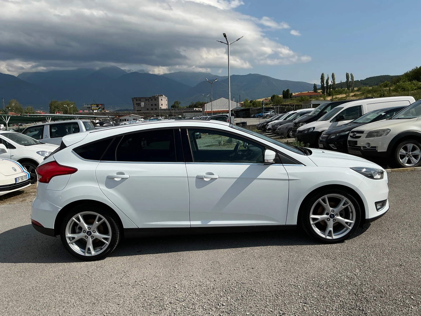 Ford Focus 1.5 TDCI, снимка 7 - Автомобили и джипове - 55382798