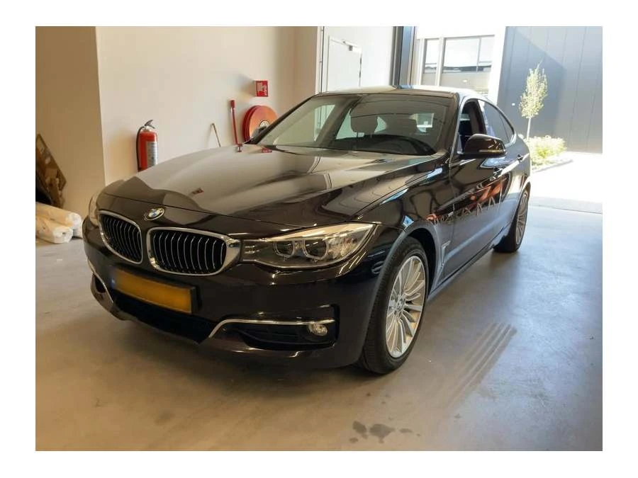 BMW 320 3er 320d GT