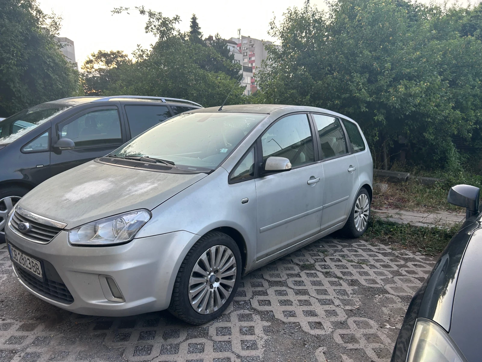 Ford C-max, снимка 13 - Автомобили и джипове - 55436174