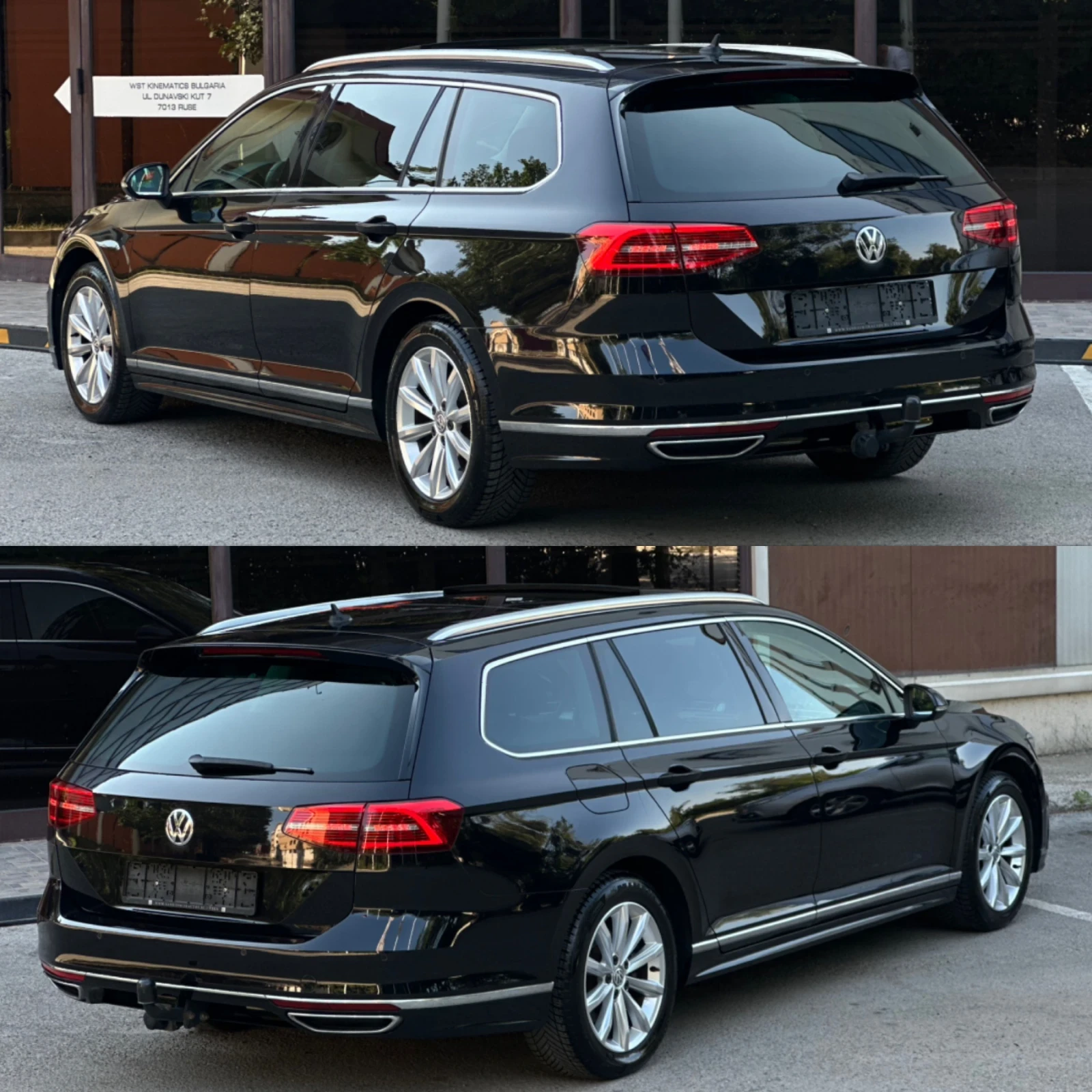 VW Passat R-Line//РЪЧКА/2.00D/DIGITAL/Matrix/FULL* MAXX/TOP/, снимка 7 - Автомобили и джипове - 55608310