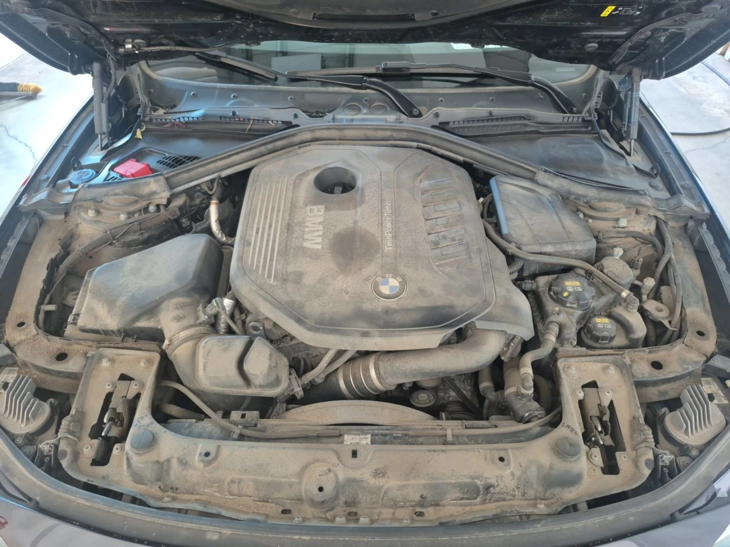 BMW 440 M-pkg* 360* Harman/Kardon* Keyless* , снимка 15 - Автомобили и джипове - 55728391