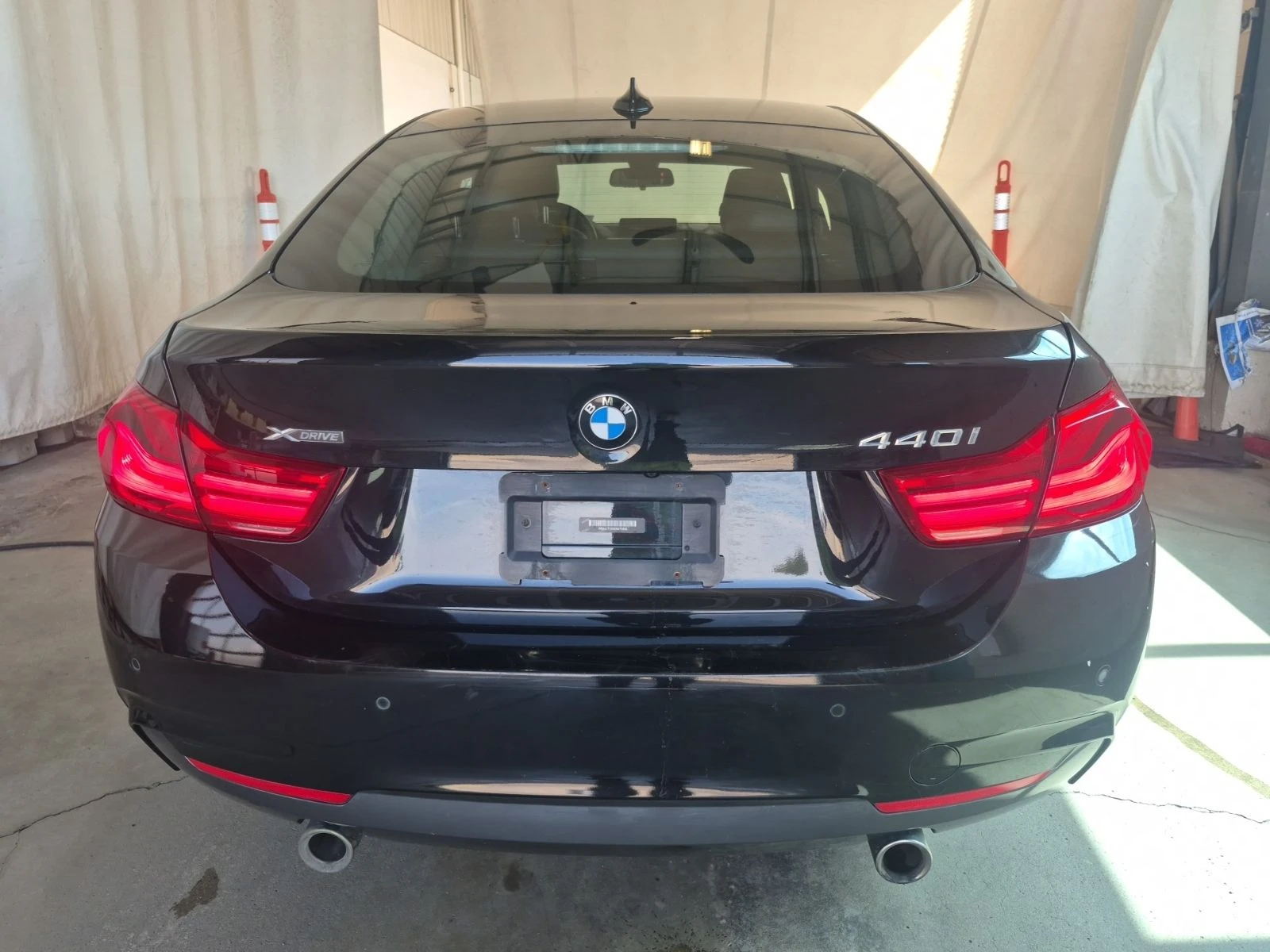 BMW 440 M-pkg* 360* Harman/Kardon* Keyless* , снимка 5 - Автомобили и джипове - 55728391