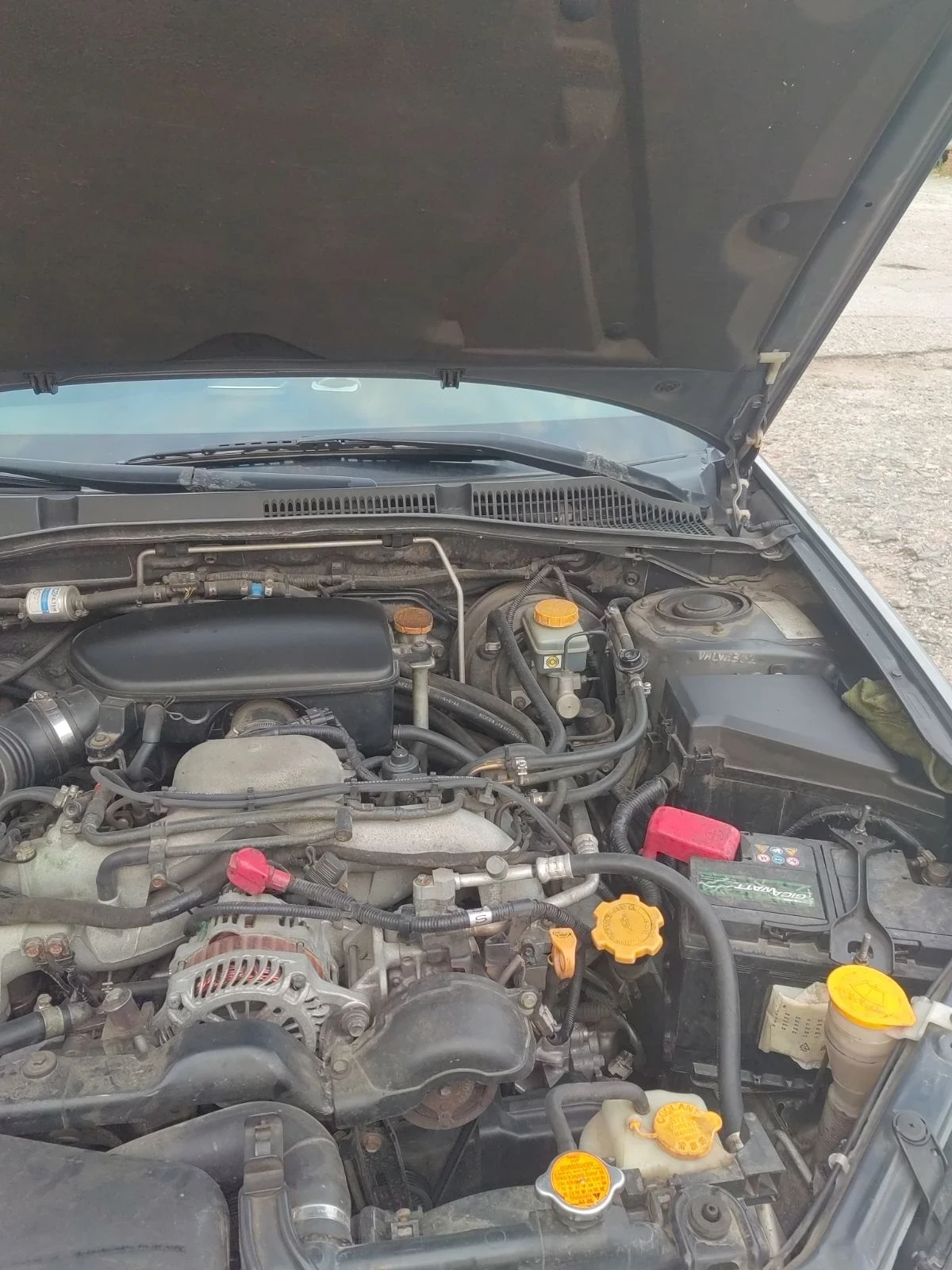 Subaru Outback, снимка 3 - Автомобили и джипове - 55805273