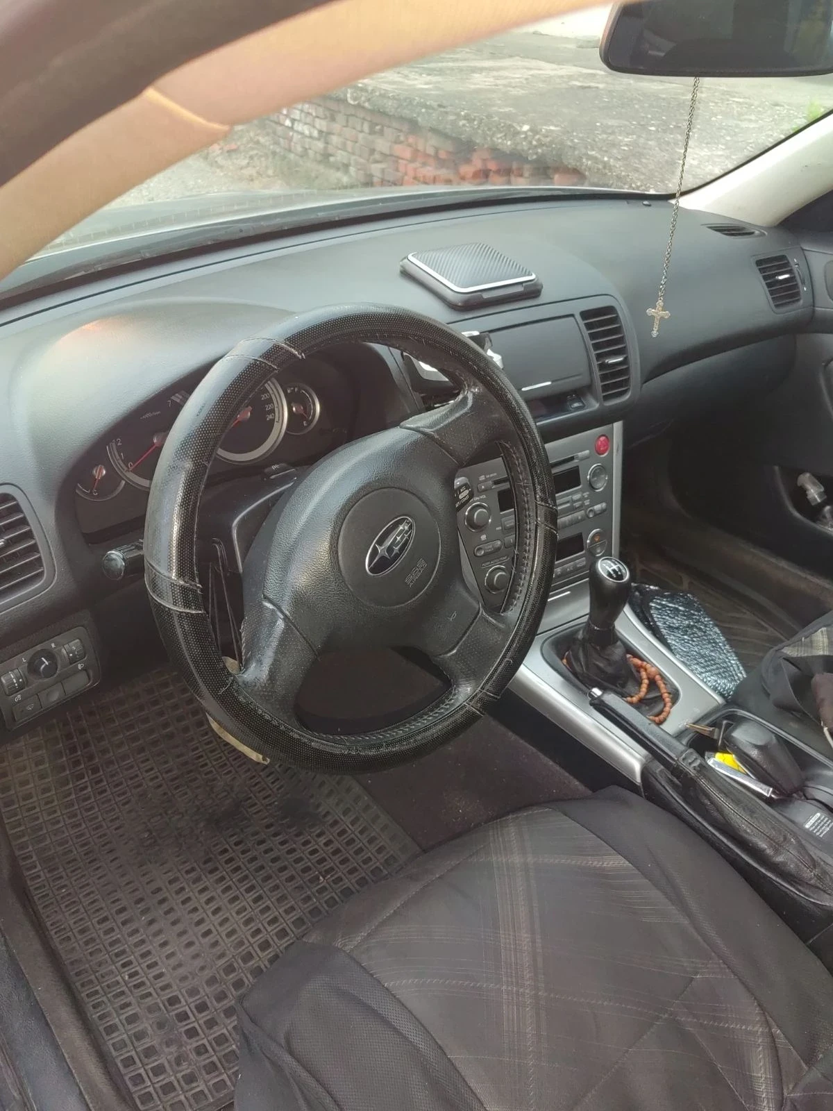 Subaru Outback, снимка 7 - Автомобили и джипове - 55805273