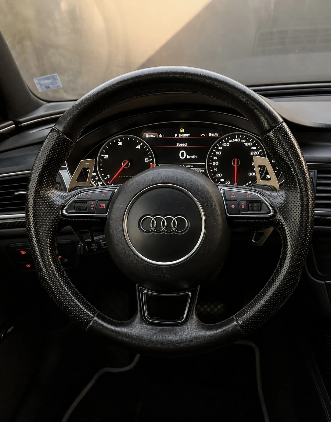 Audi A6 Allroad BI-TDI| 313HP| 8ZF| EXCLUSIVE| PANO| ЛИЗИНГ, снимка 10 - Автомобили и джипове - 55839208