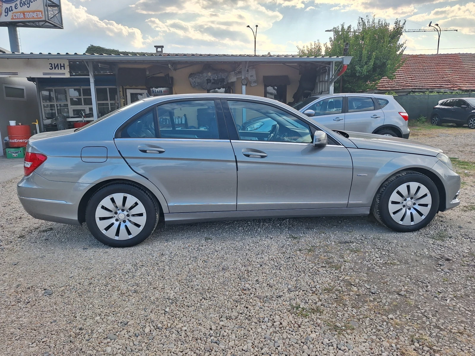 Mercedes-Benz C 220 CDI | Mobile.bg � ����������� 4