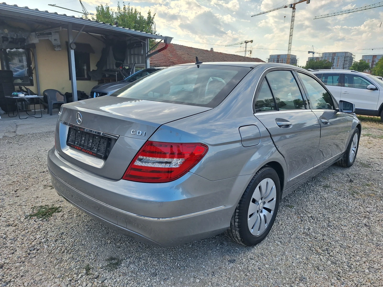 Mercedes-Benz C 220 CDI | Mobile.bg � ����������� 5
