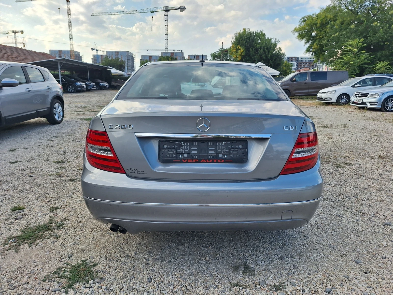 Mercedes-Benz C 220 CDI | Mobile.bg � ����������� 6