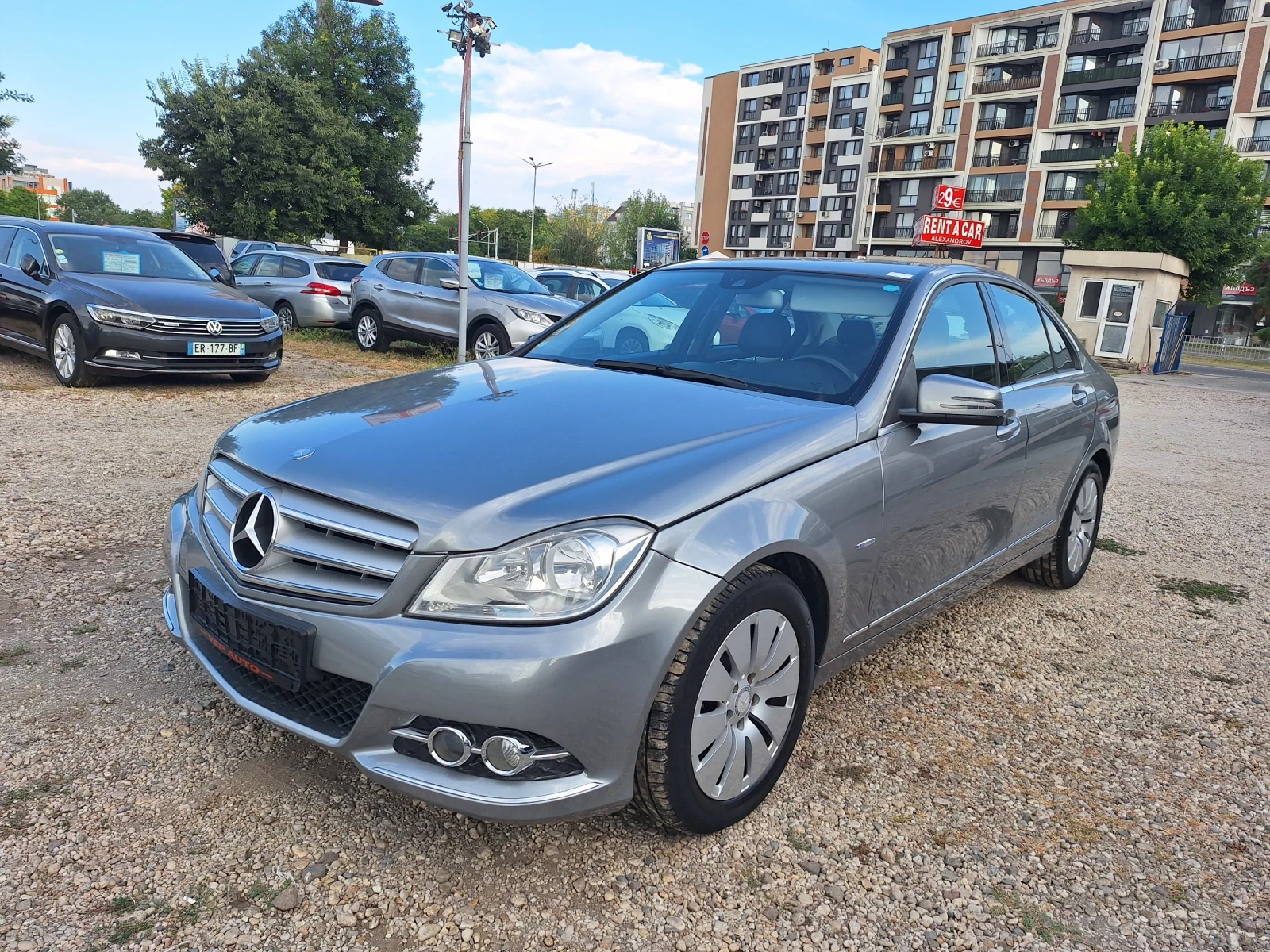 Mercedes-Benz C 220 CDI | Mobile.bg � ����������� 1