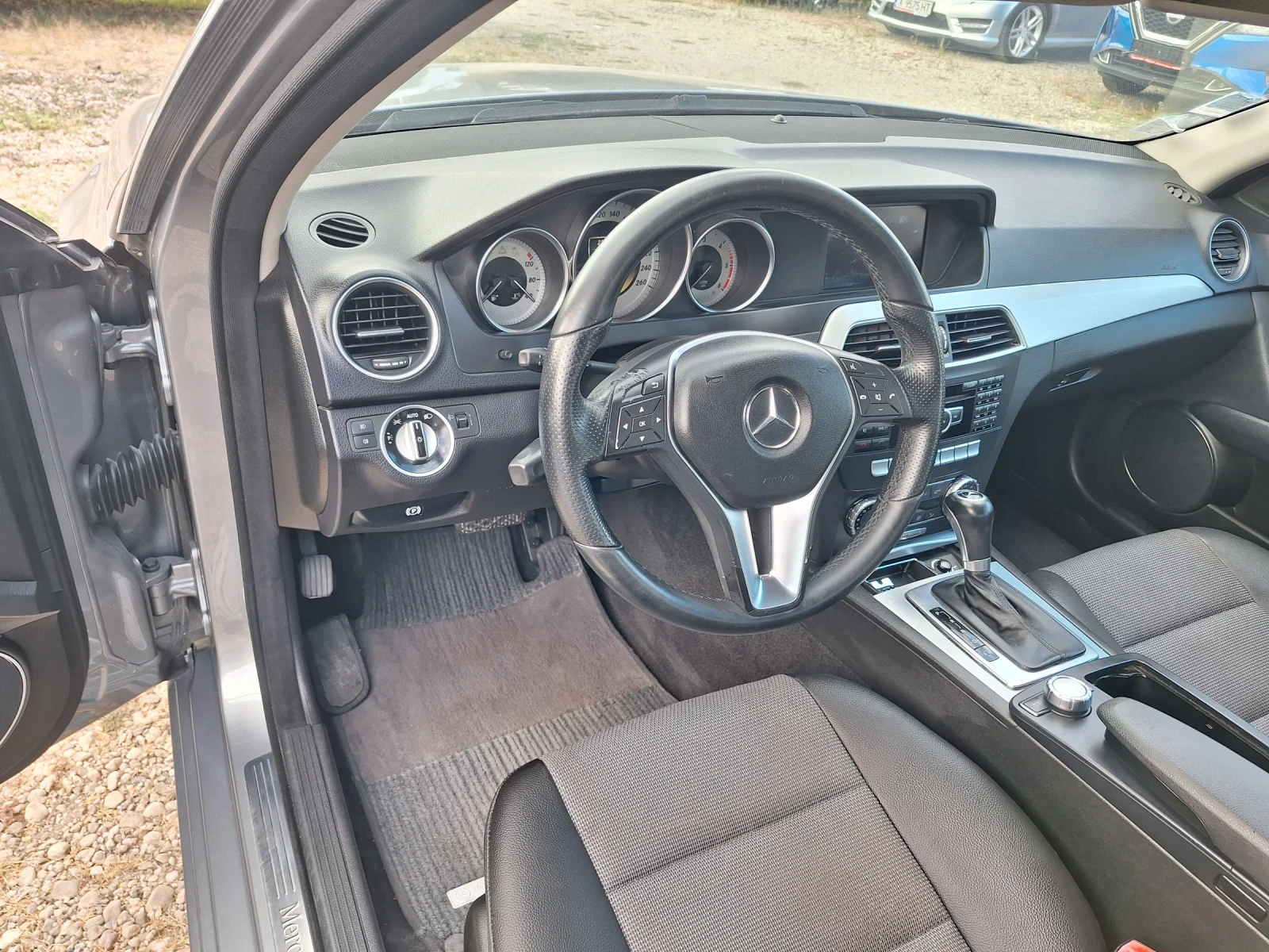 Mercedes-Benz C 220 CDI | Mobile.bg � ����������� 10