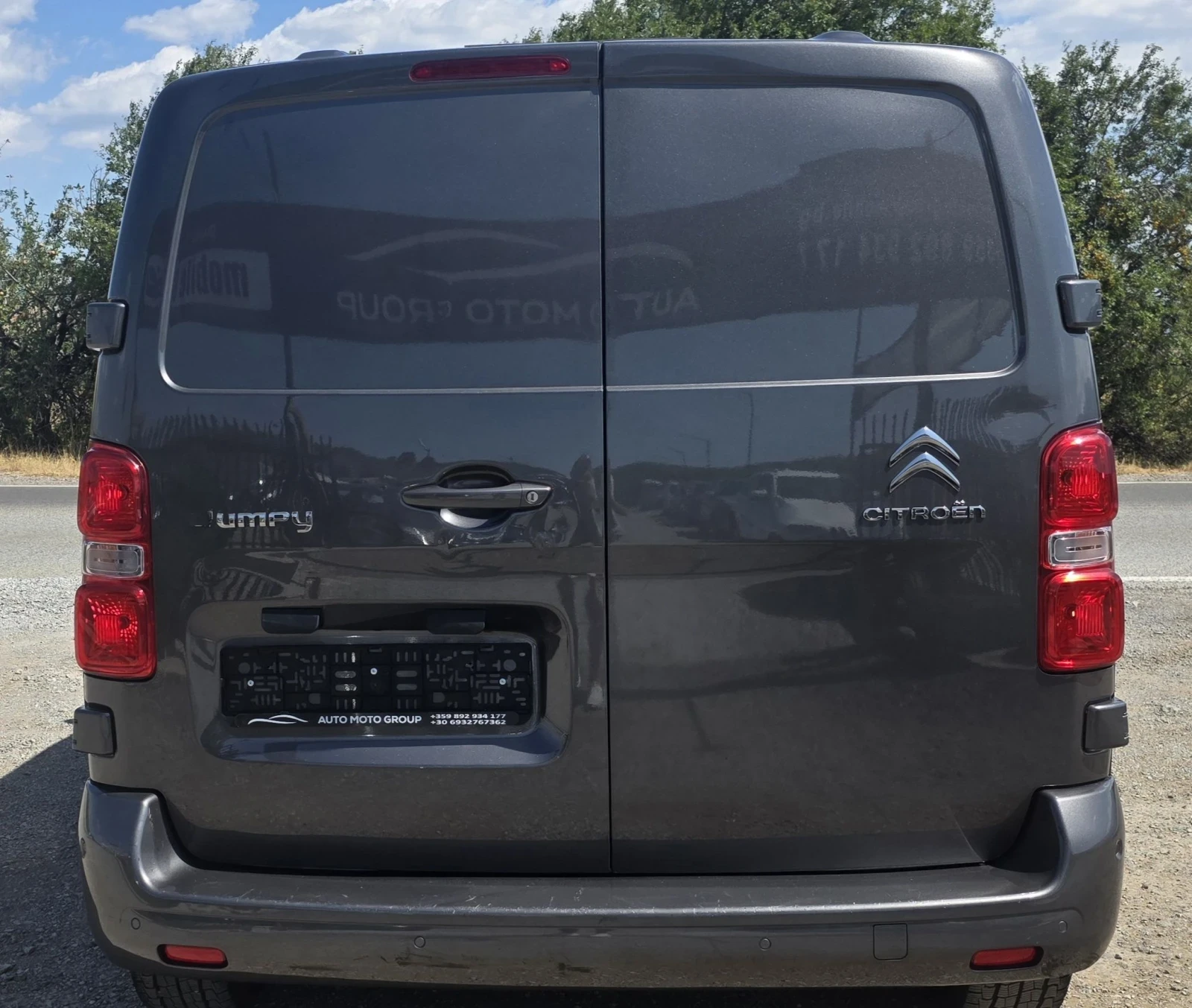 Citroen Jumpy 1.5 Hdi-120 hp/������ �����/���������/��������� | Mobile.bg � ����������� 5