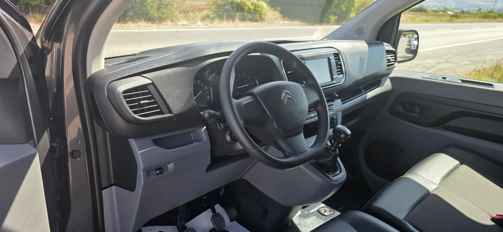 Citroen Jumpy 1.5 Hdi-120 hp/������ �����/���������/��������� | Mobile.bg � ����������� 7