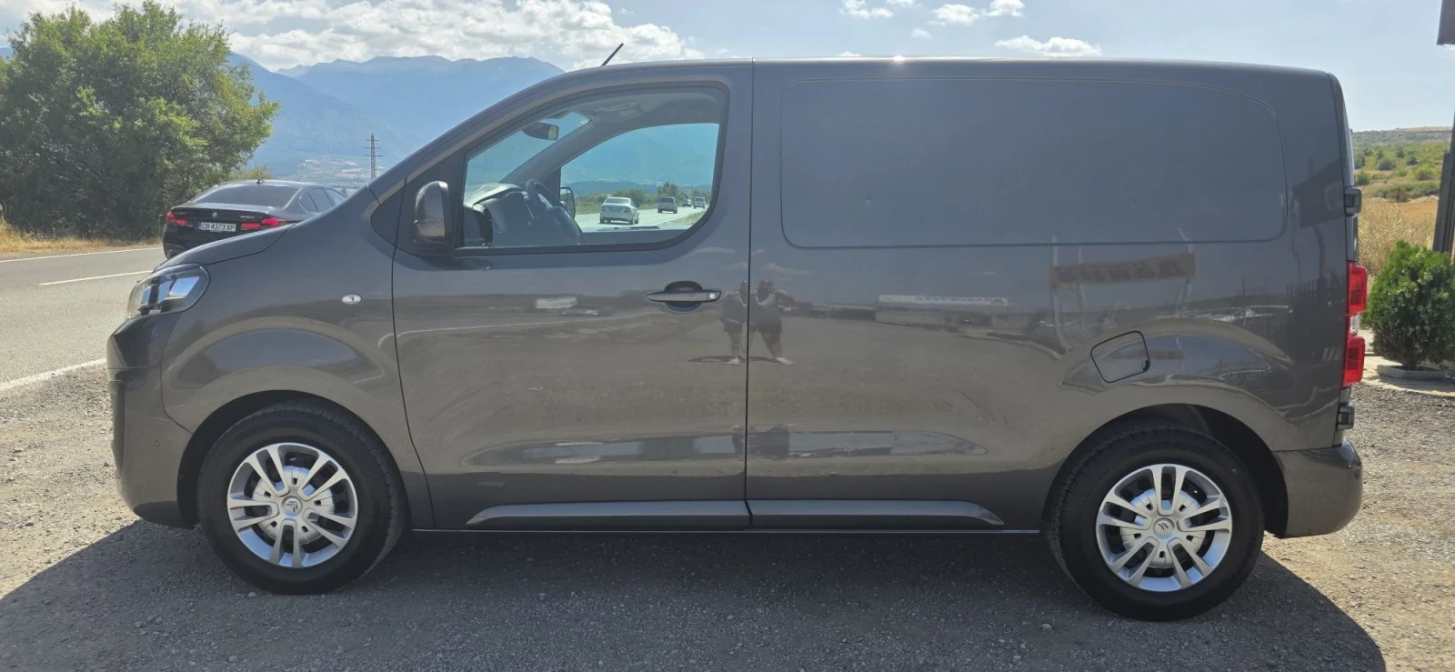 Citroen Jumpy 1.5 Hdi-120 hp/������ �����/���������/��������� | Mobile.bg � ����������� 3