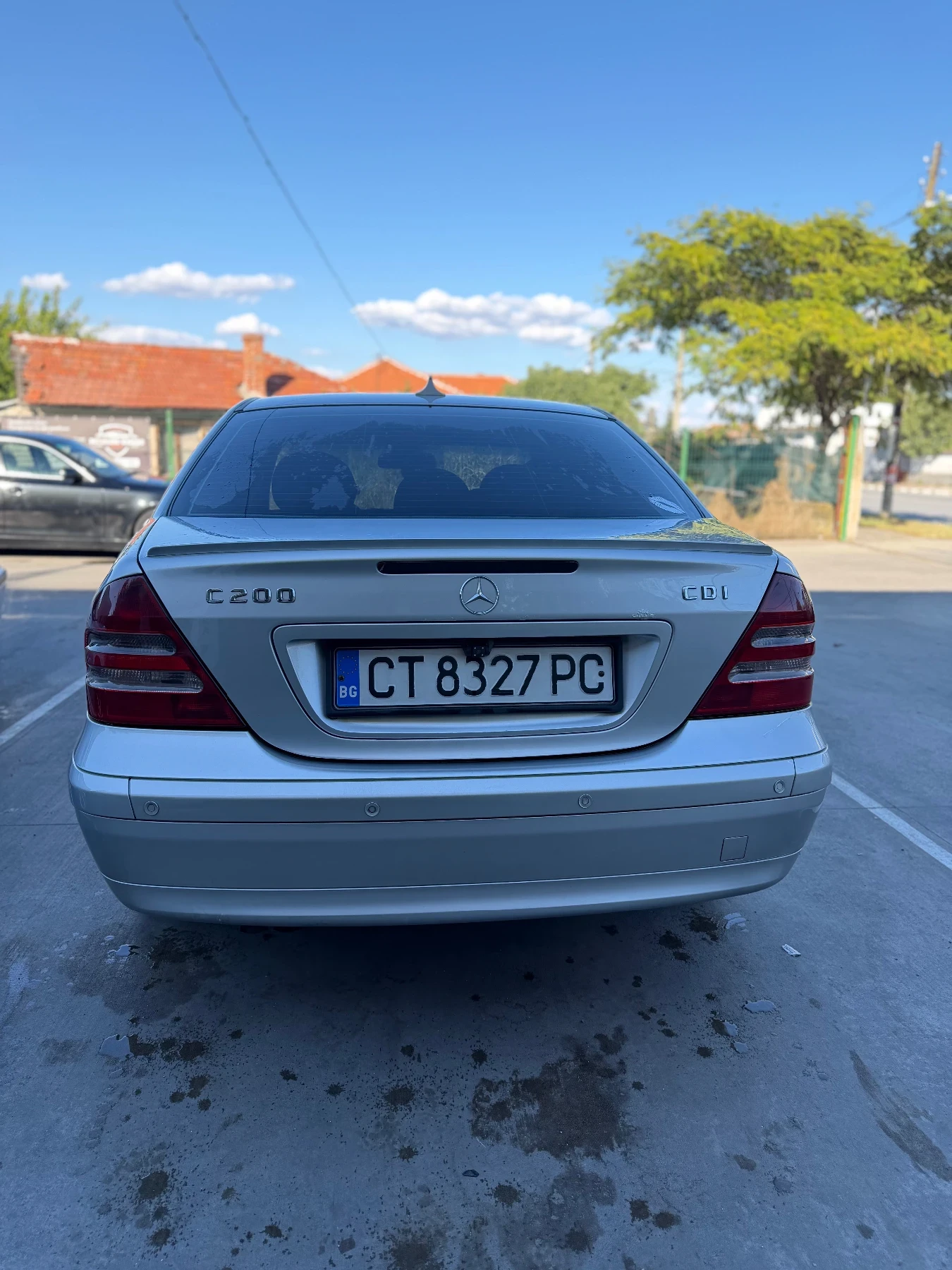 Mercedes-Benz C 200 | Mobile.bg � ����������� 5