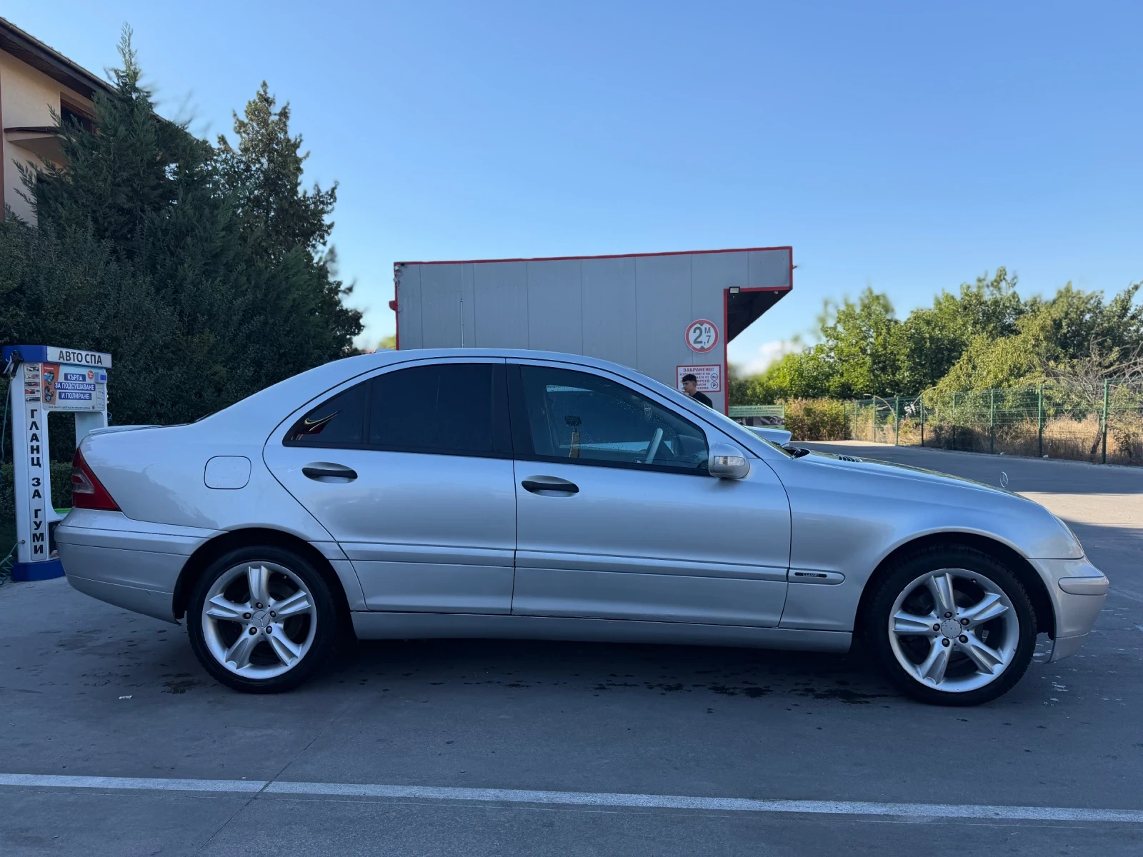 Mercedes-Benz C 200 | Mobile.bg � ����������� 4