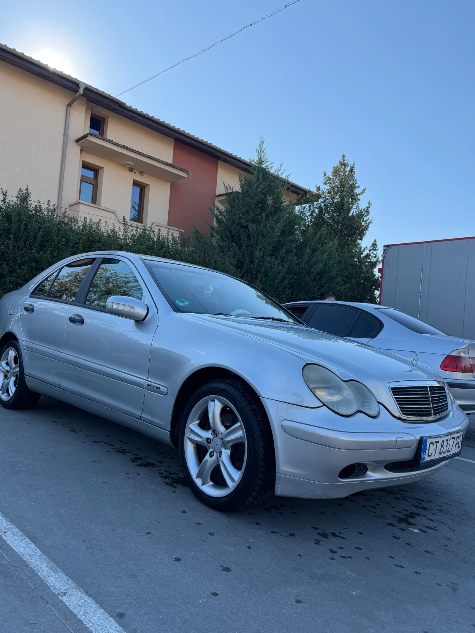 Mercedes-Benz C 200 | Mobile.bg � ����������� 3
