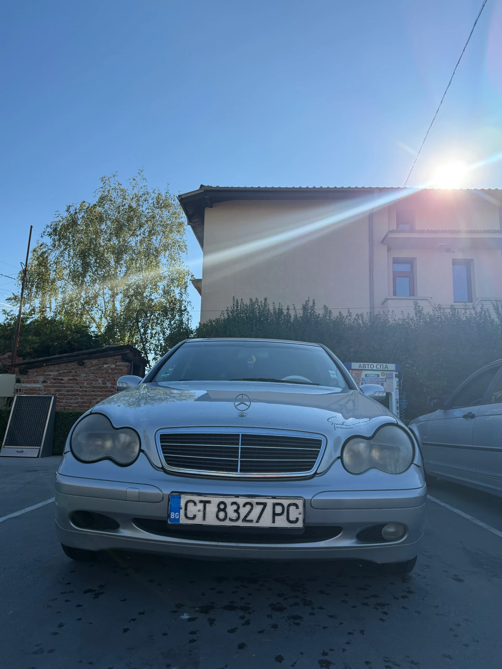 Mercedes-Benz C 200 | Mobile.bg � ����������� 2