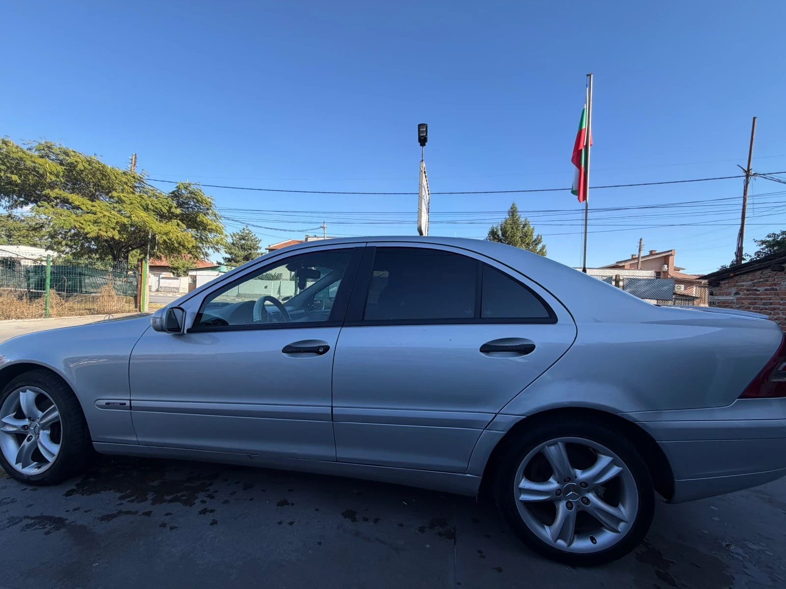Mercedes-Benz C 200 | Mobile.bg � ����������� 7