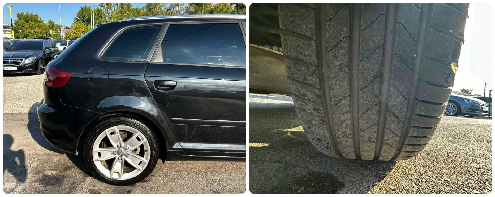 Audi A3 2.0TDI 140HP AUTOMAT, снимка 17 - Автомобили и джипове - 56131515