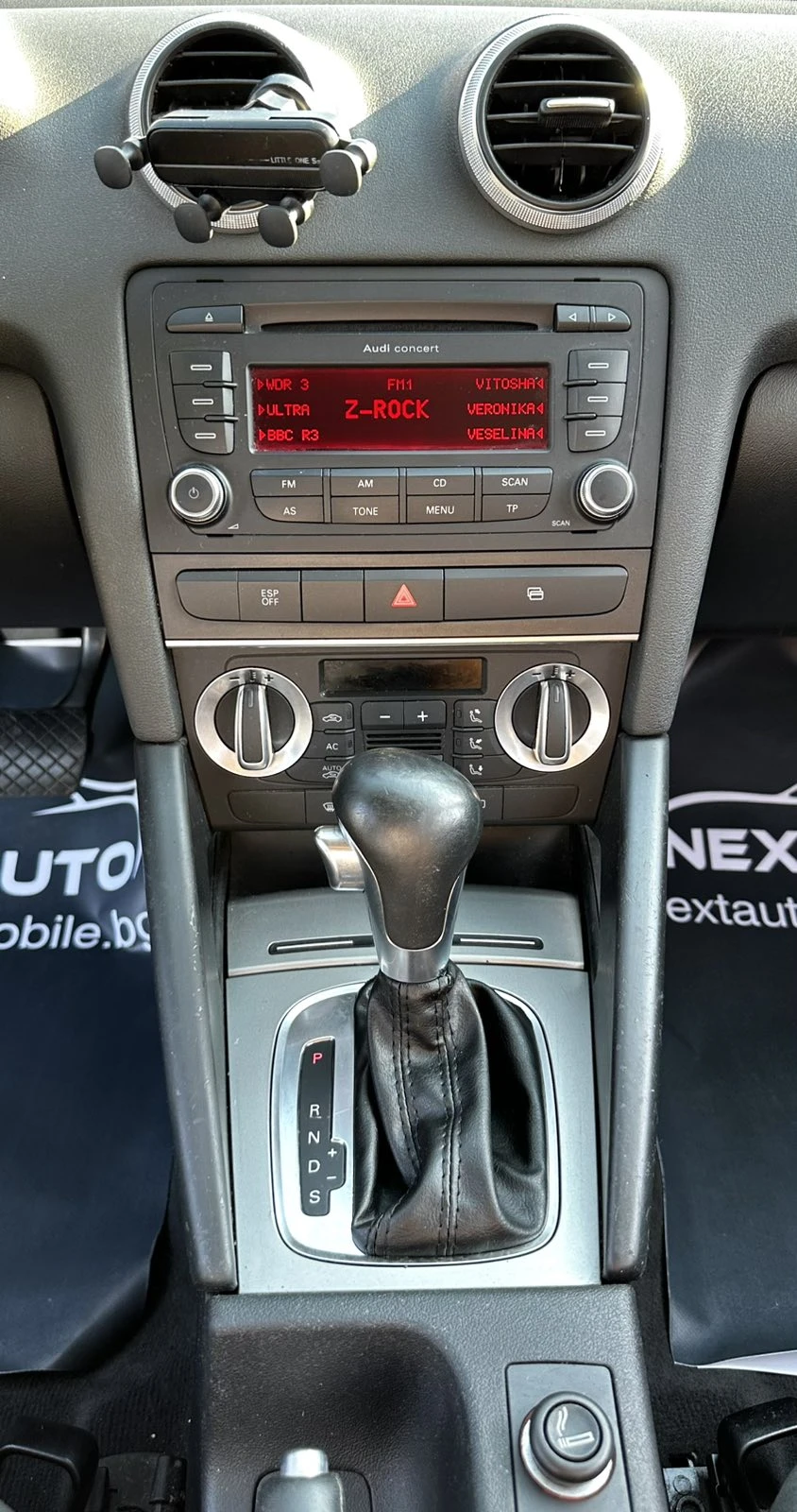 Audi A3 2.0TDI 140HP AUTOMAT, снимка 11 - Автомобили и джипове - 56131515
