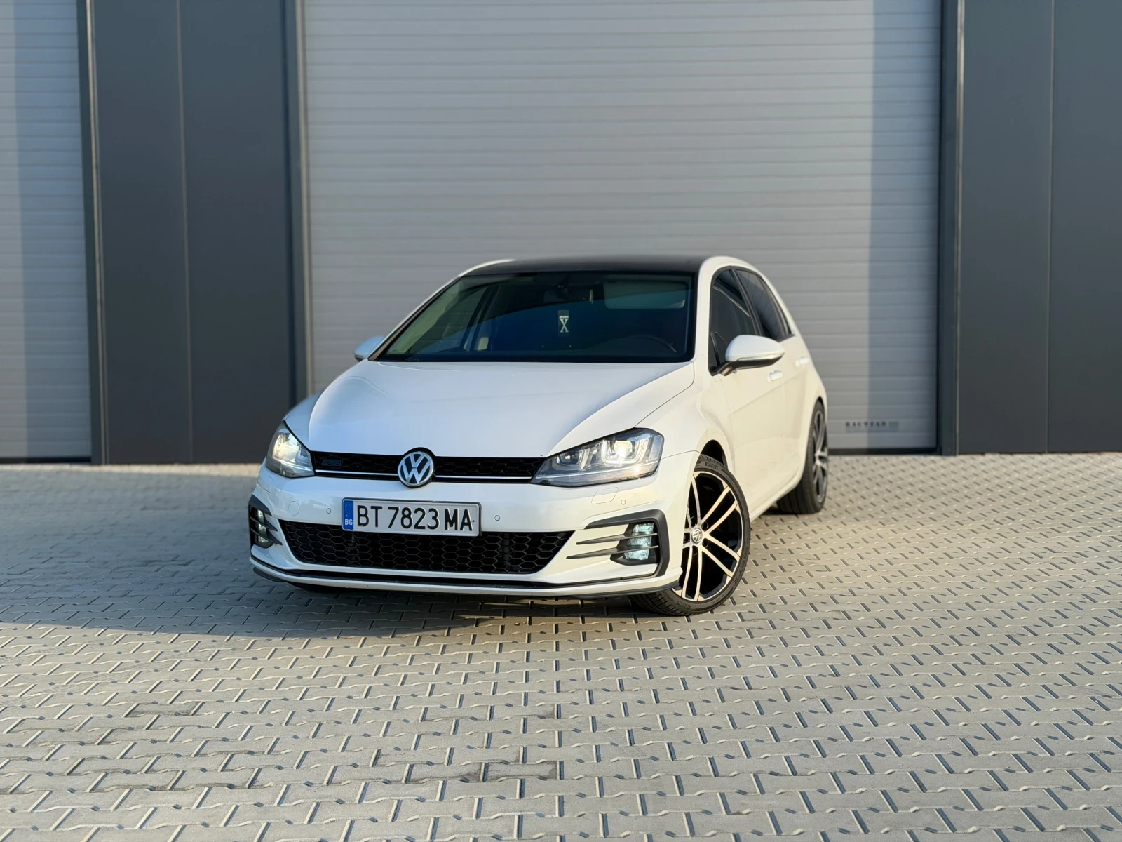 VW Golf