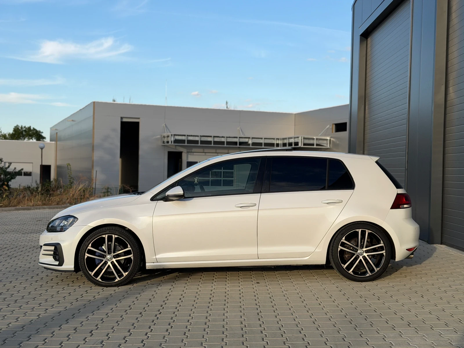 VW Golf, снимка 10 - Автомобили и джипове - 56232706