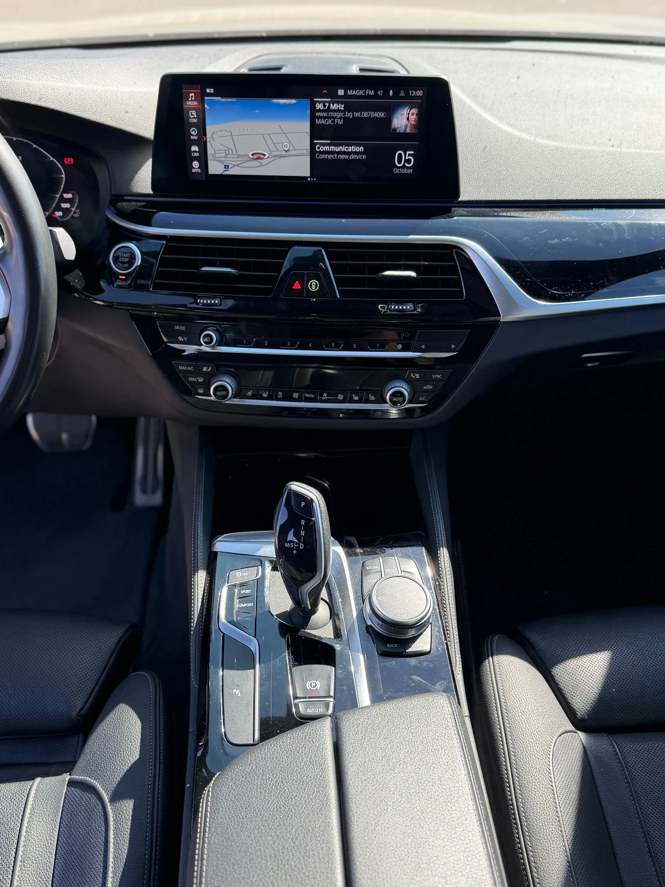 BMW 530 530d, снимка 16 - Автомобили и джипове - 56371783