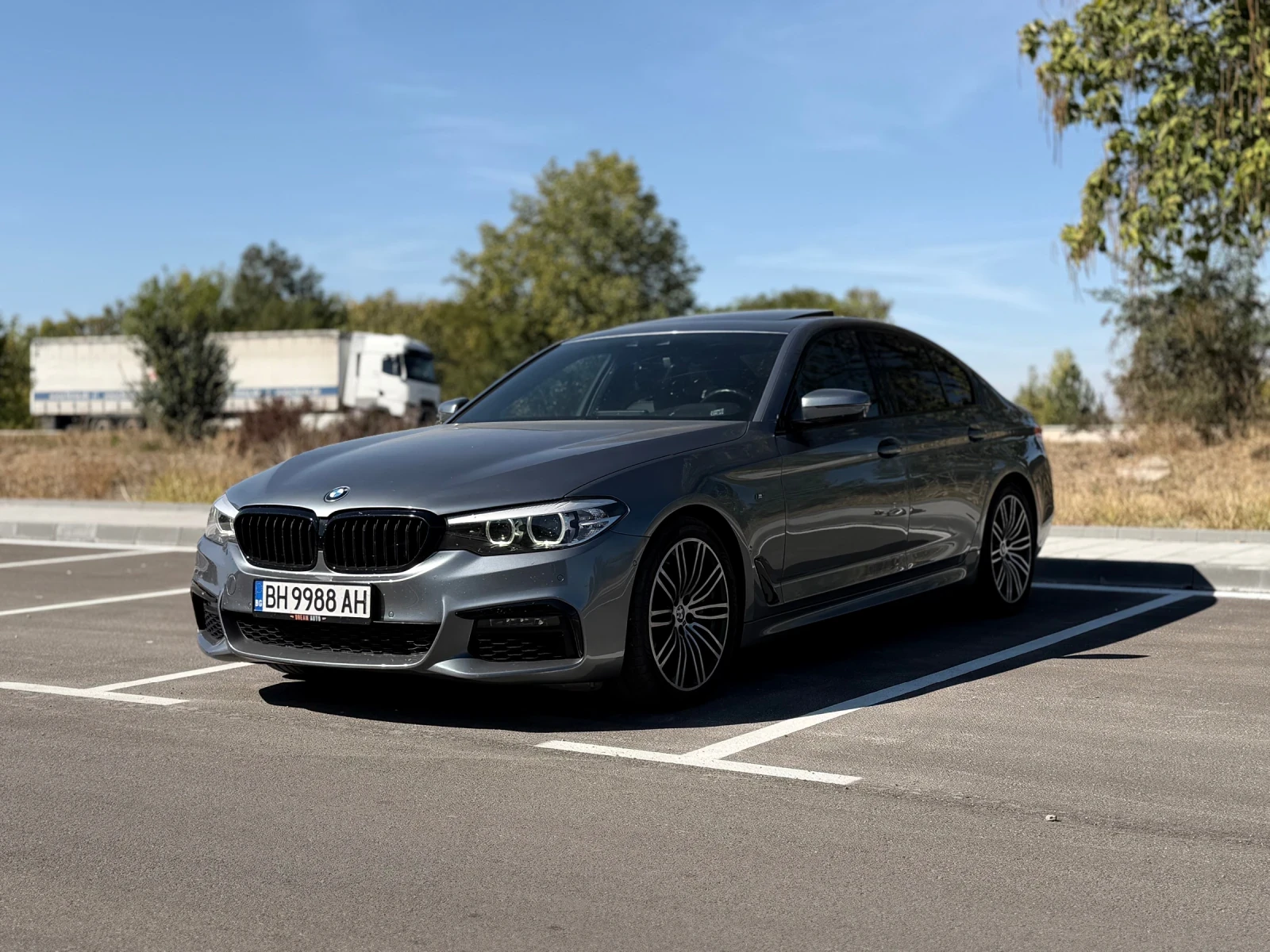 BMW 530 530d, снимка 2 - Автомобили и джипове - 56371783