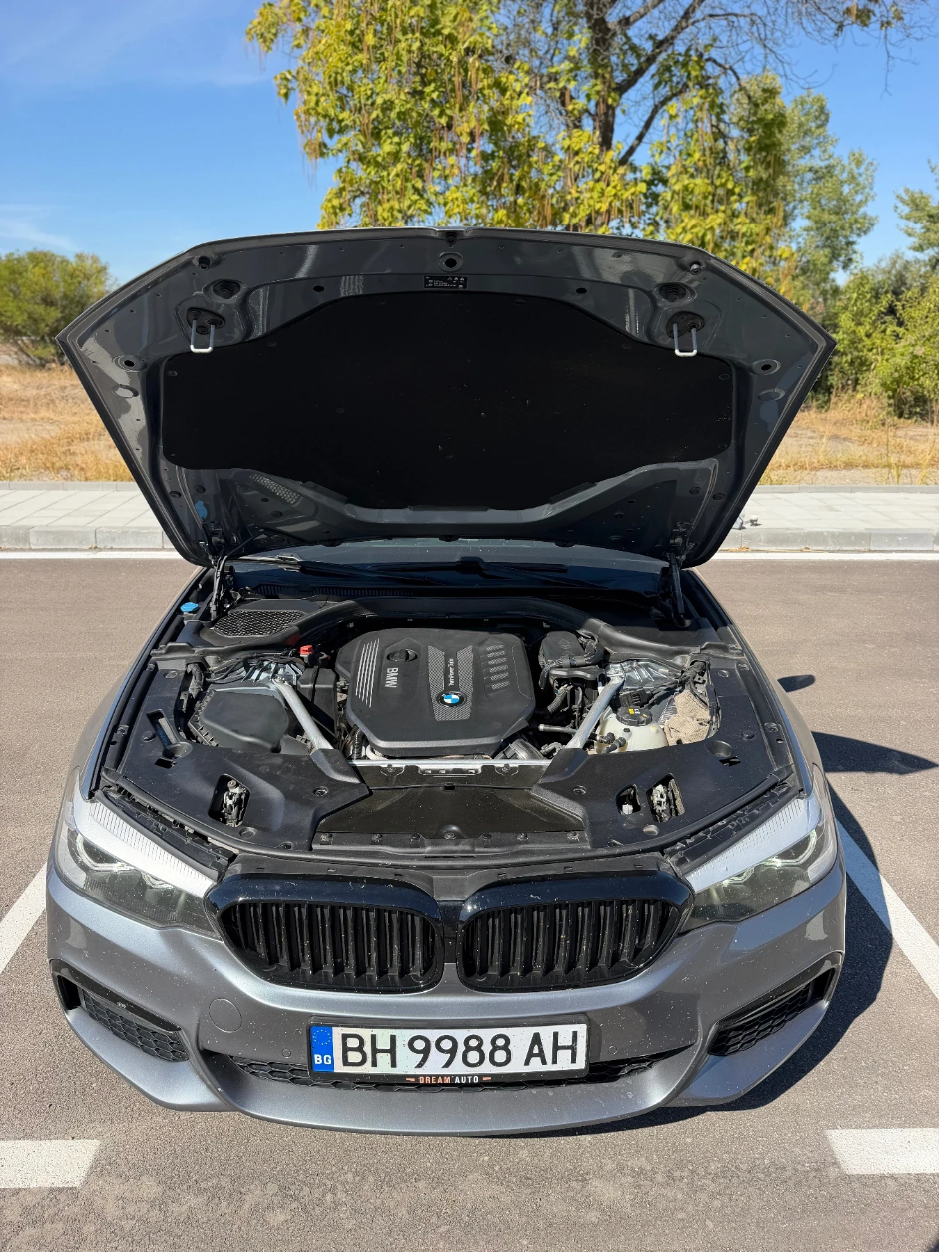 BMW 530 530d, снимка 8 - Автомобили и джипове - 56371783