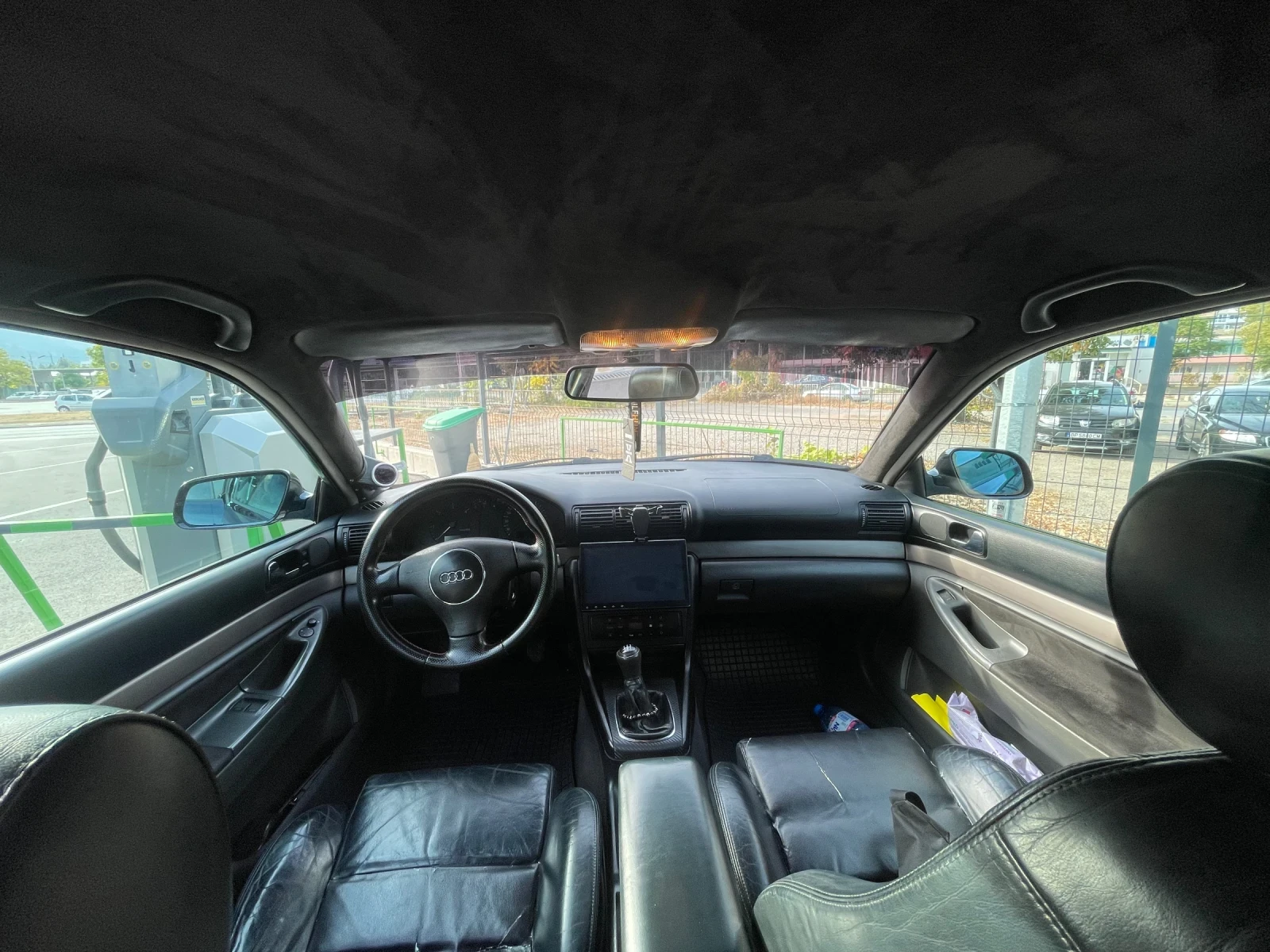 Audi A4, снимка 10 - Автомобили и джипове - 56471122