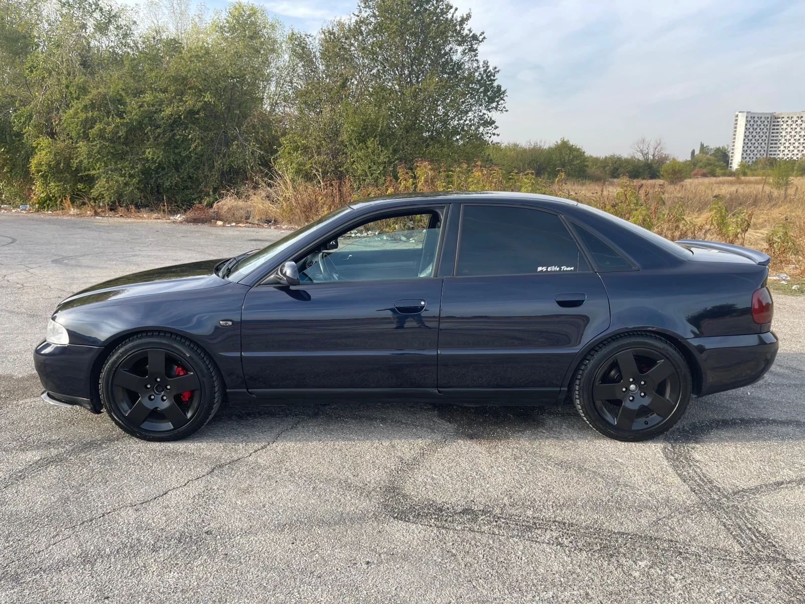 Audi A4, снимка 3 - Автомобили и джипове - 56471122