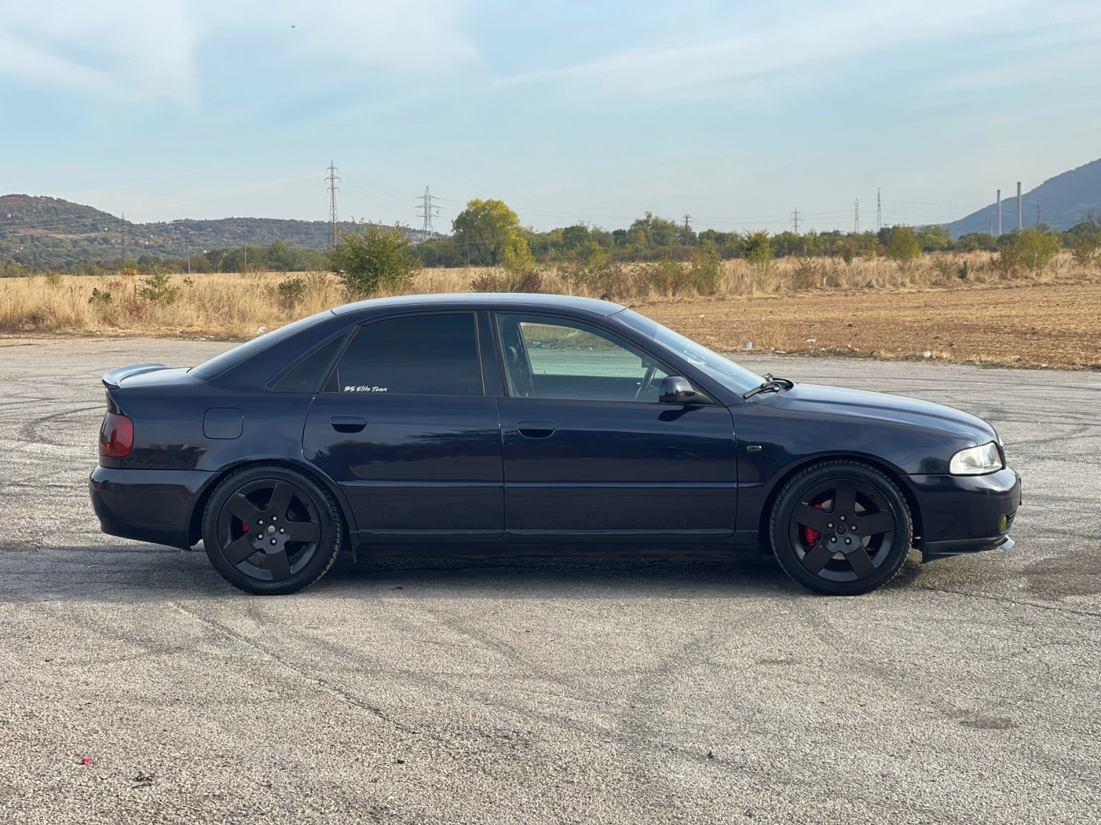 Audi A4, снимка 2 - Автомобили и джипове - 56471122