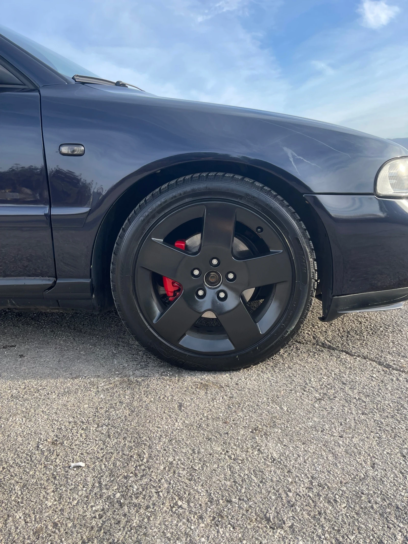 Audi A4, снимка 4 - Автомобили и джипове - 56471122