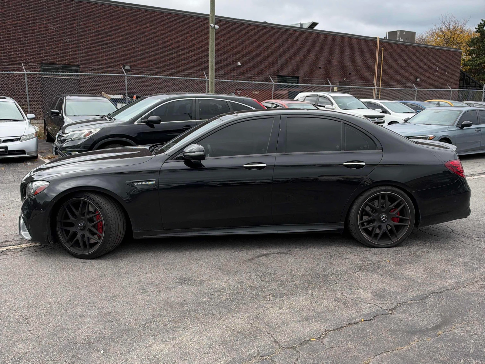 Mercedes-Benz E 63 AMG 63s* �����* �����* Burmester* Ambient* 360������*  | Mobile.bg � ����������� 3