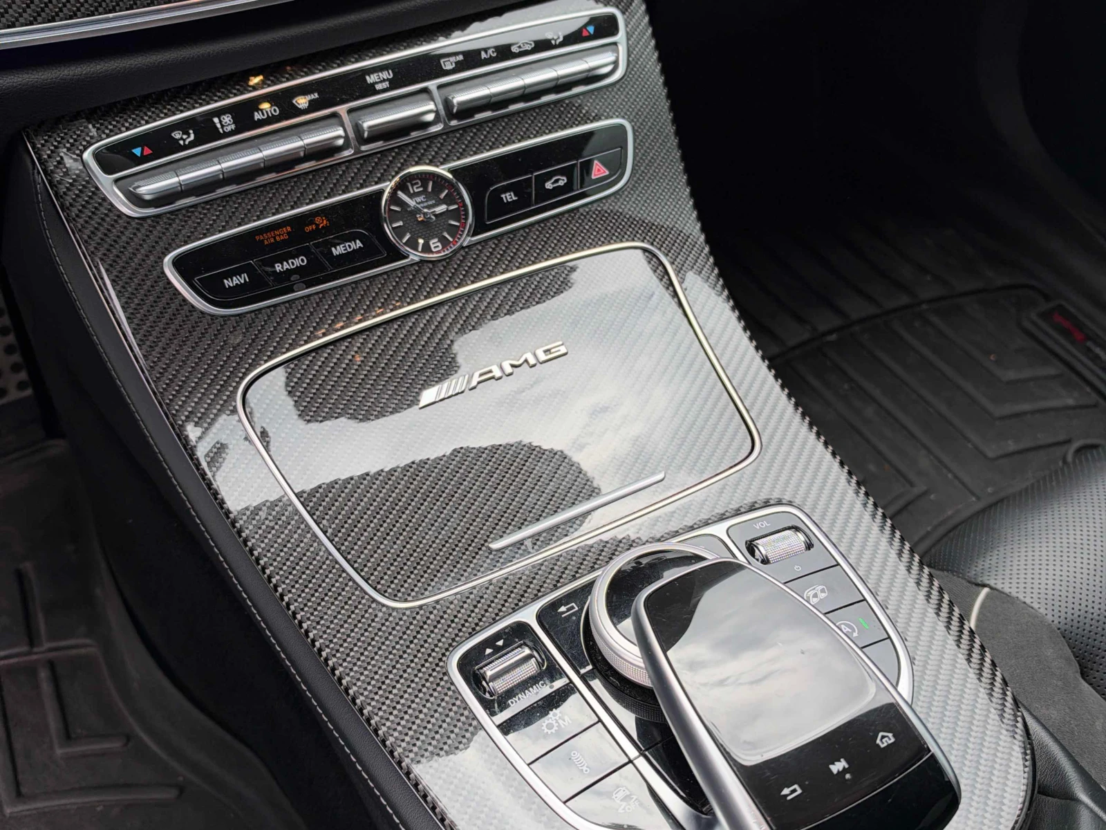Mercedes-Benz E 63 AMG 63s* �����* �����* Burmester* Ambient* 360������*  | Mobile.bg � ����������� 10