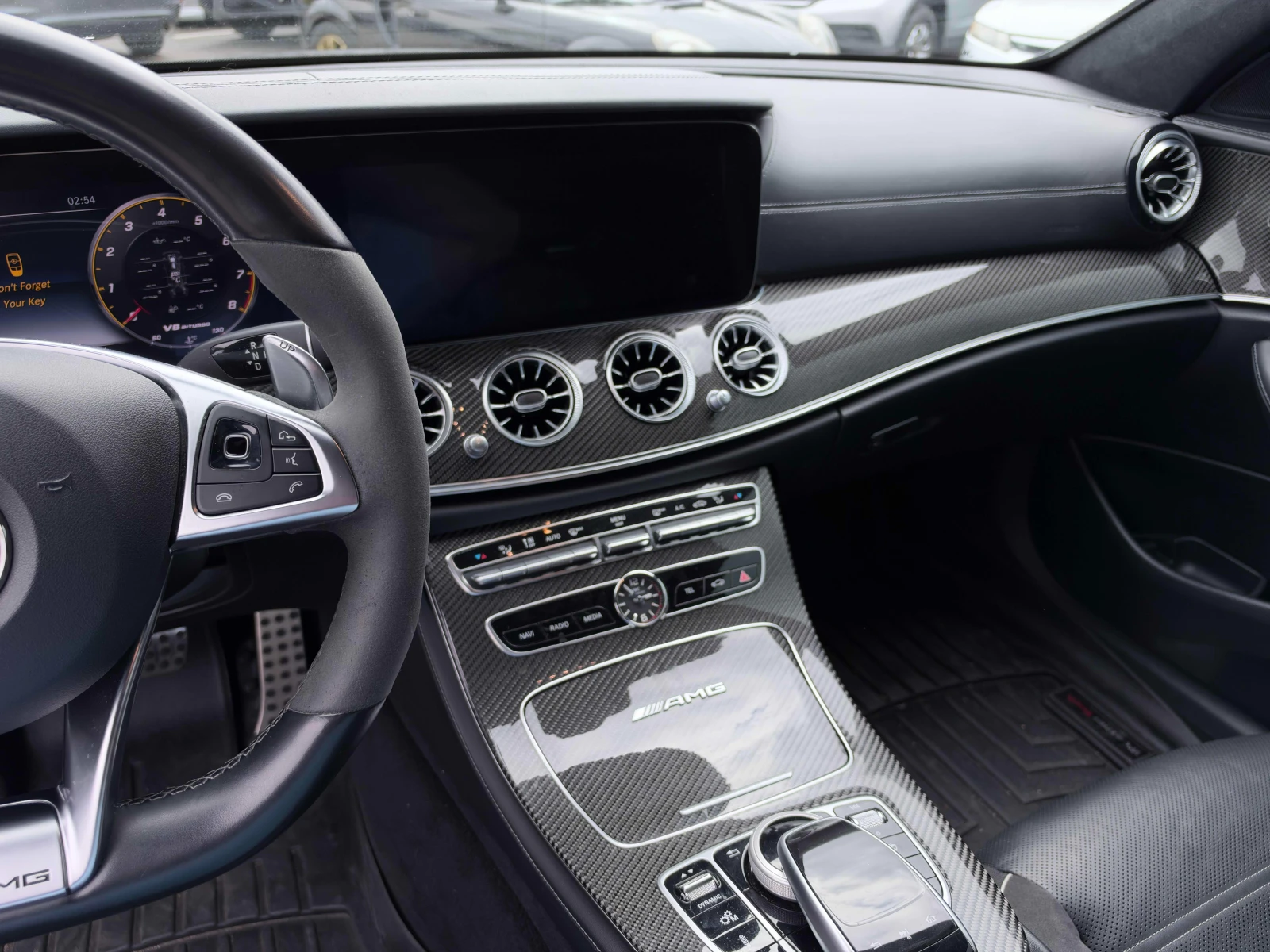 Mercedes-Benz E 63 AMG 63s* �����* �����* Burmester* Ambient* 360������*  | Mobile.bg � ����������� 7