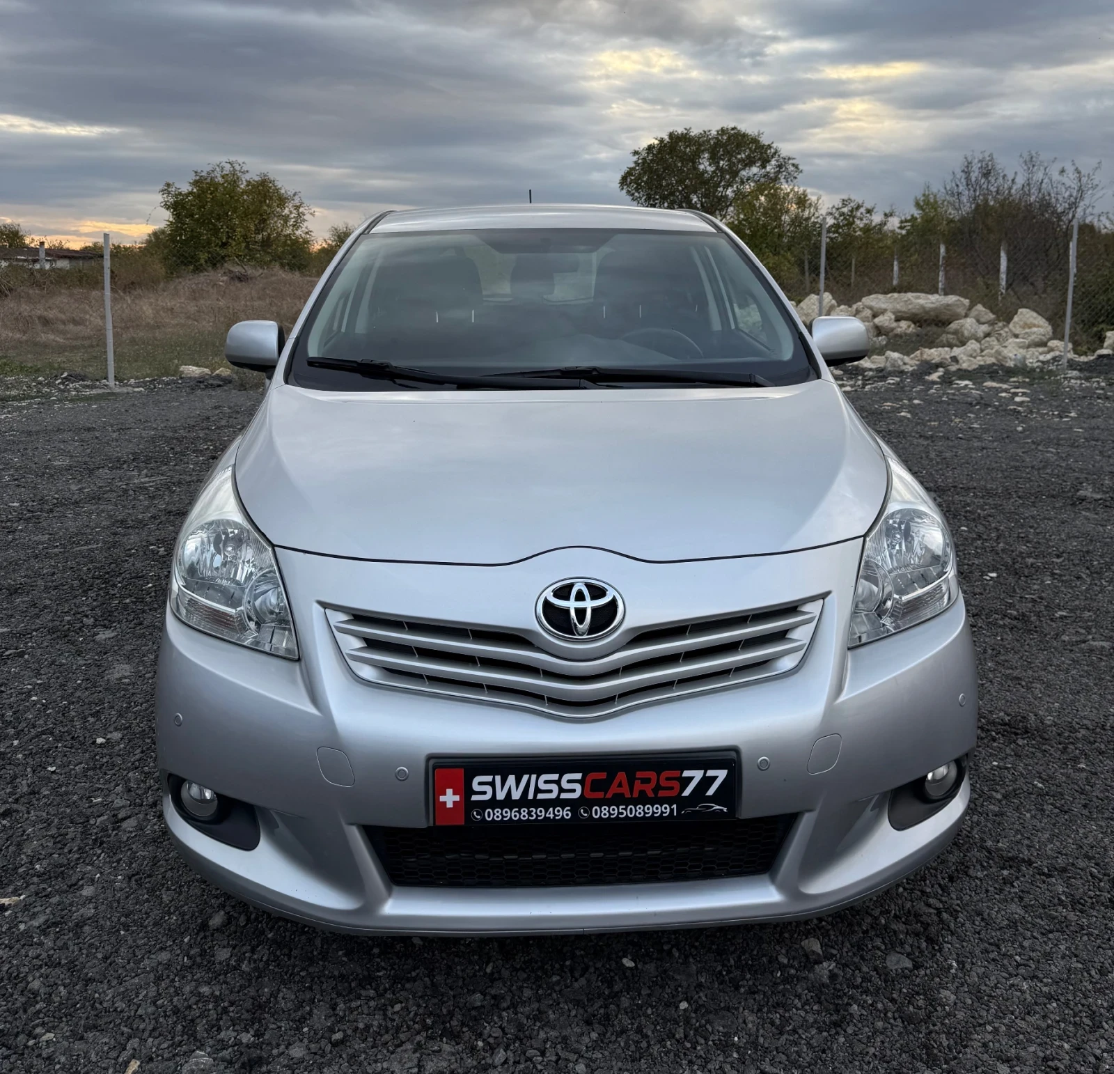 Toyota Verso 1.8VVT-i ���������/100% ������ ������/�����/������ | Mobile.bg � ����������� 2