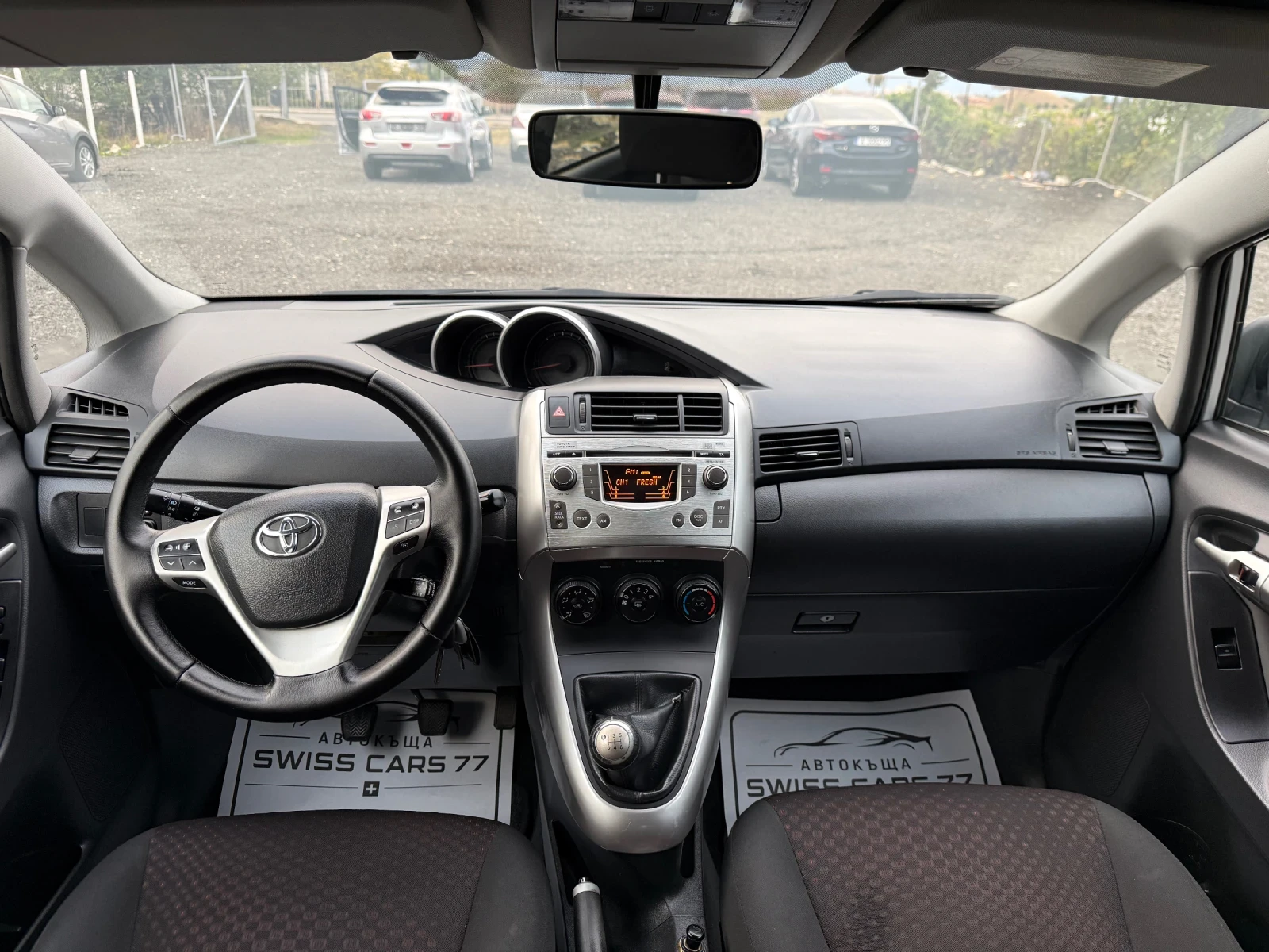 Toyota Verso 1.8VVT-i ���������/100% ������ ������/�����/������ | Mobile.bg � ����������� 11