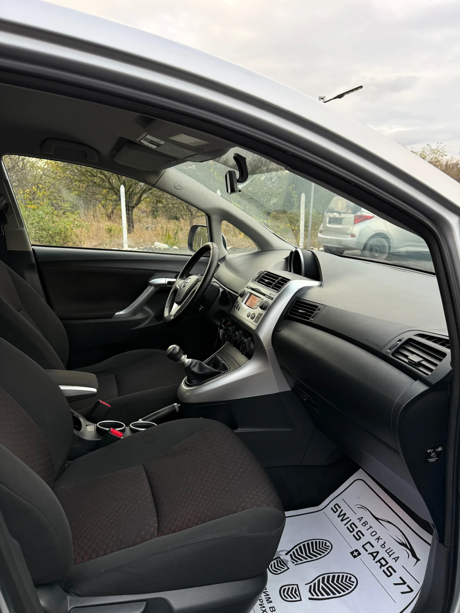 Toyota Verso 1.8VVT-i ���������/100% ������ ������/�����/������ | Mobile.bg � ����������� 12