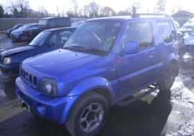 Suzuki Jimny, снимка 1