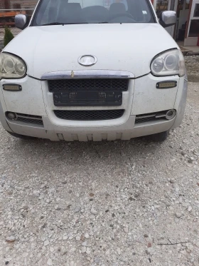 Great Wall Steed 3 2.4, снимка 1