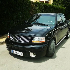 Ford F150 Harley Davidson, снимка 4