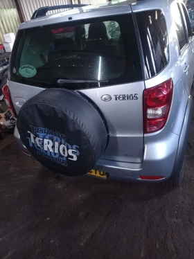 Daihatsu Terios, снимка 4