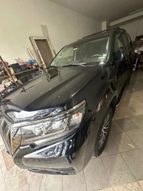 Toyota Land cruiser Black edition, снимка 5