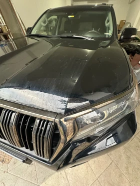 Toyota Land cruiser Black edition, снимка 3