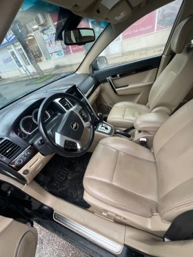 Chevrolet Captiva 3.2 LPG, снимка 7