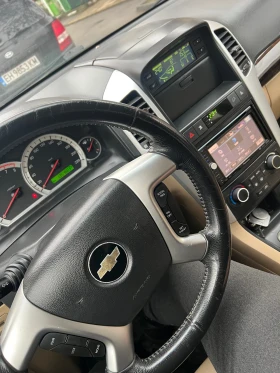 Chevrolet Captiva 3.2 LPG, снимка 9