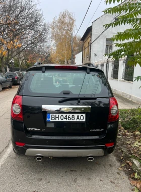 Chevrolet Captiva 3.2 LPG, снимка 2