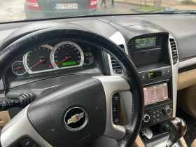 Chevrolet Captiva 3.2 LPG, снимка 10